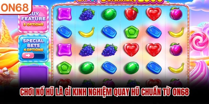 chơi nổ hũ là gì