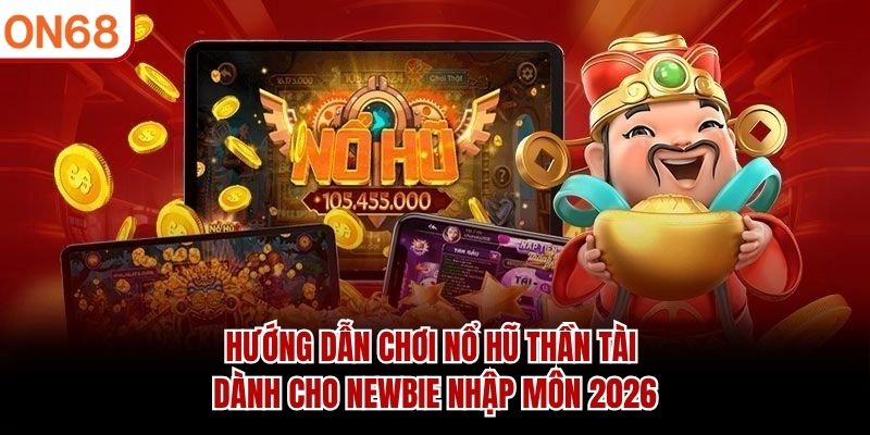hướng dẫn chơi nổ hũ thần tài